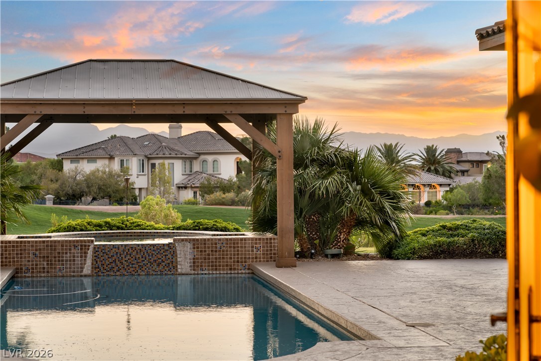 2608 Prego Court Henderson NV 89052