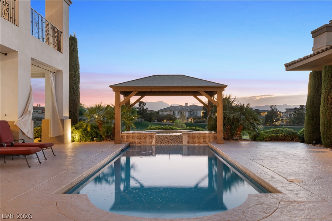 2608 Prego Court Henderson NV 89052