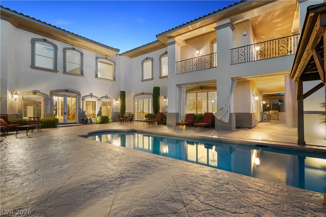2608 Prego Court Henderson NV 89052