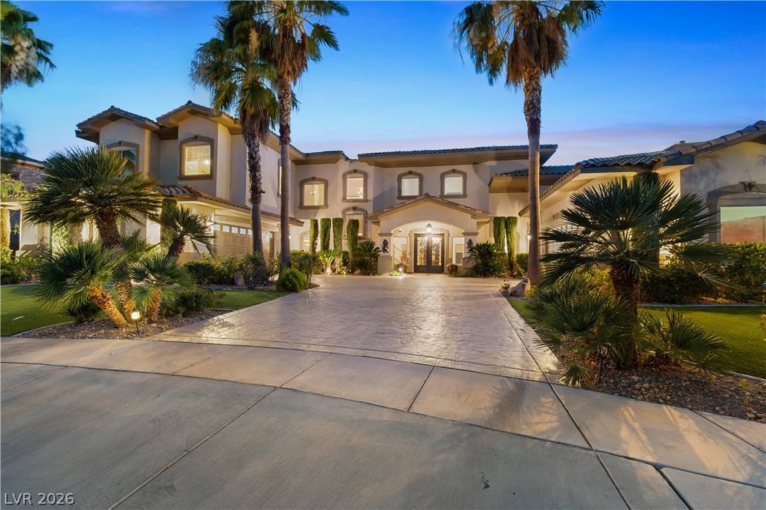 2608 Prego Court Henderson NV 89052
