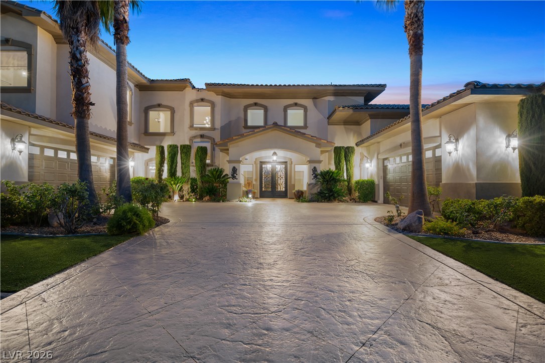 2608 Prego Court Henderson NV 89052