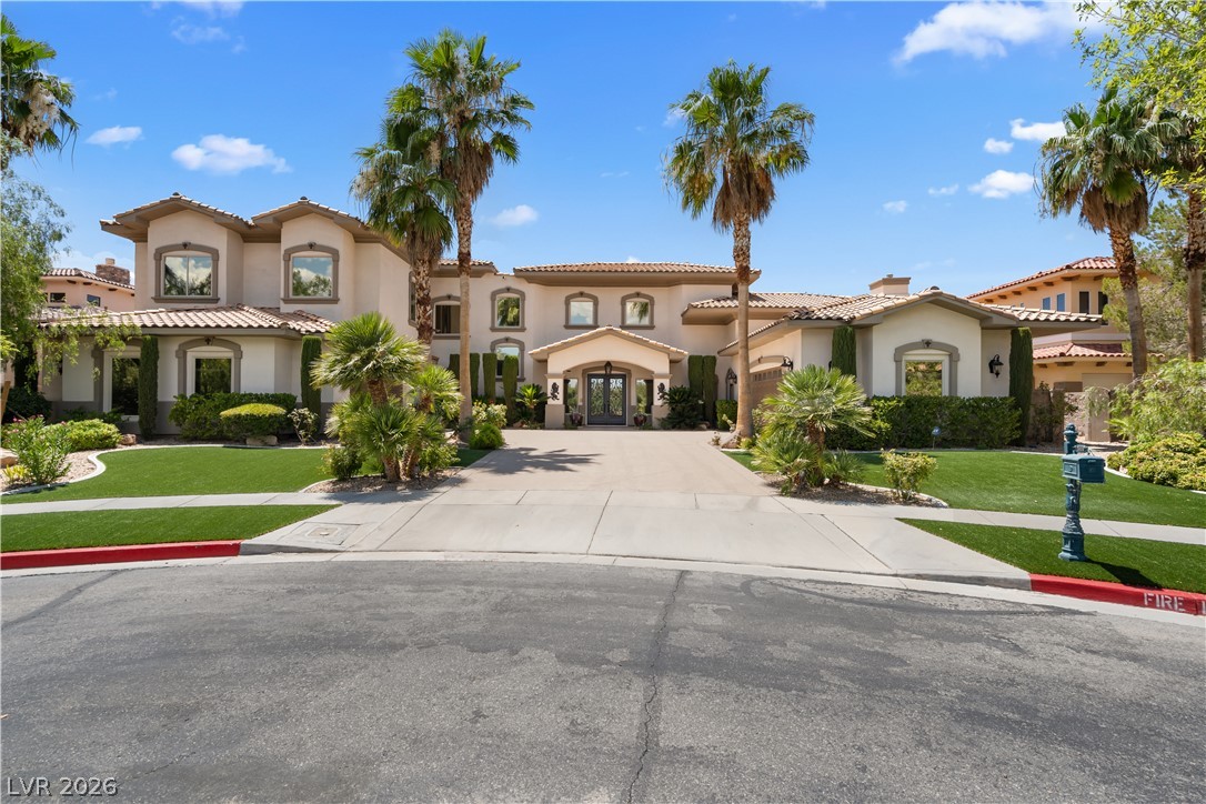 2608 Prego Court Henderson NV 89052