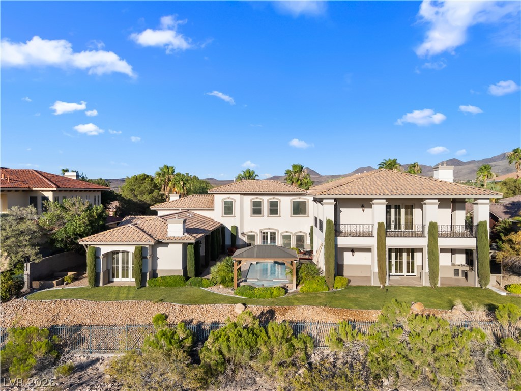 2608 Prego Court Henderson NV 89052