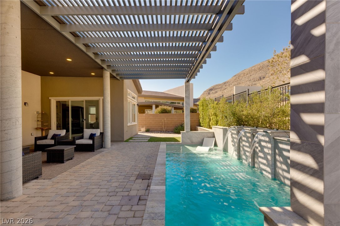 6321 Mojave Sky Street Las Vegas NV 89135
