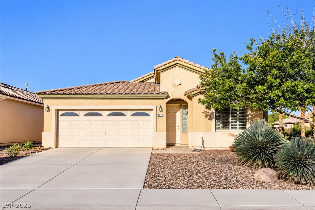 6729 Quarterhorse Lane Las Vegas NV 89148