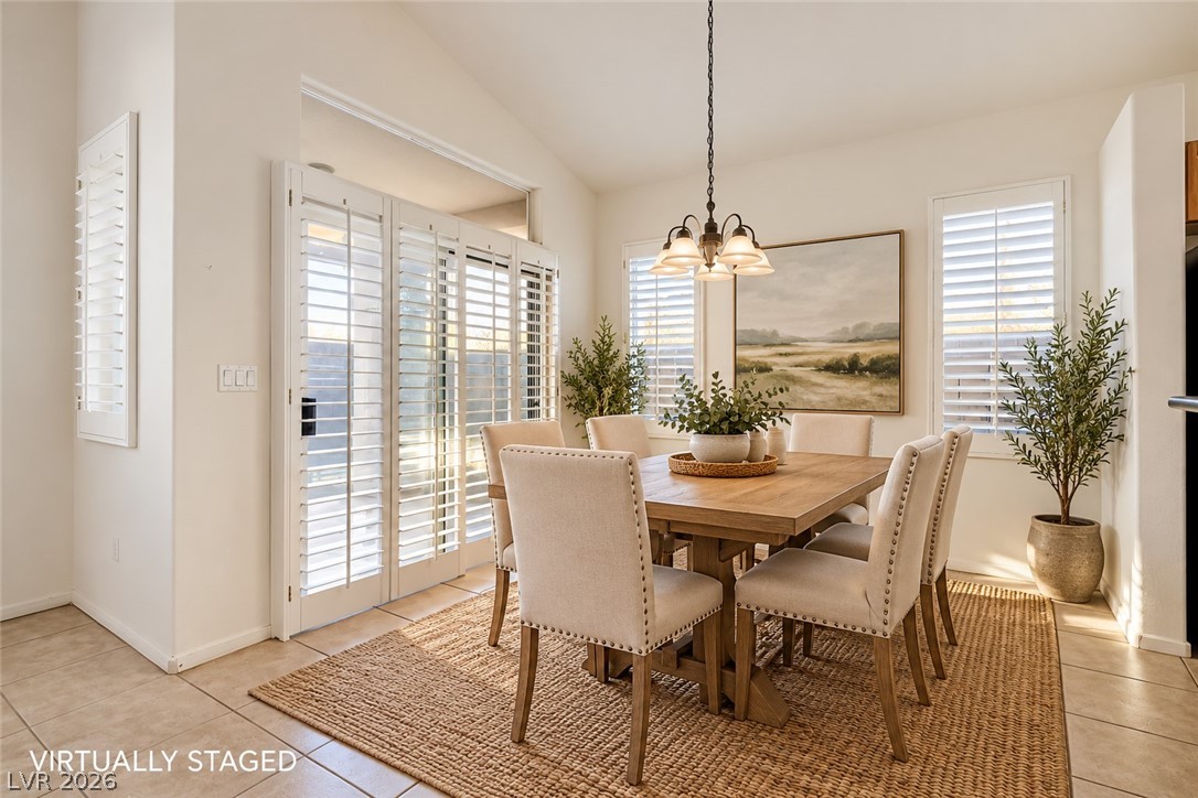6729 Quarterhorse Lane Las Vegas NV 89148