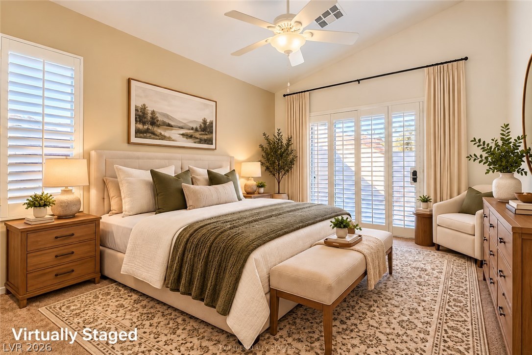 6729 Quarterhorse Lane Las Vegas NV 89148