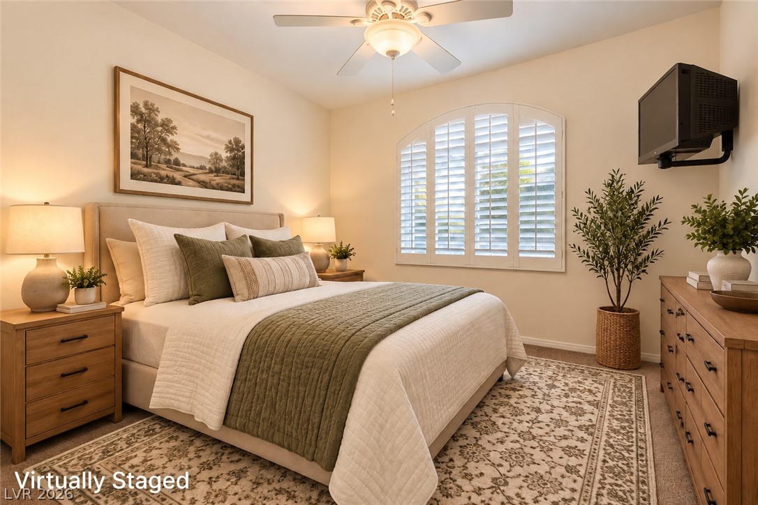 6729 Quarterhorse Lane Las Vegas NV 89148