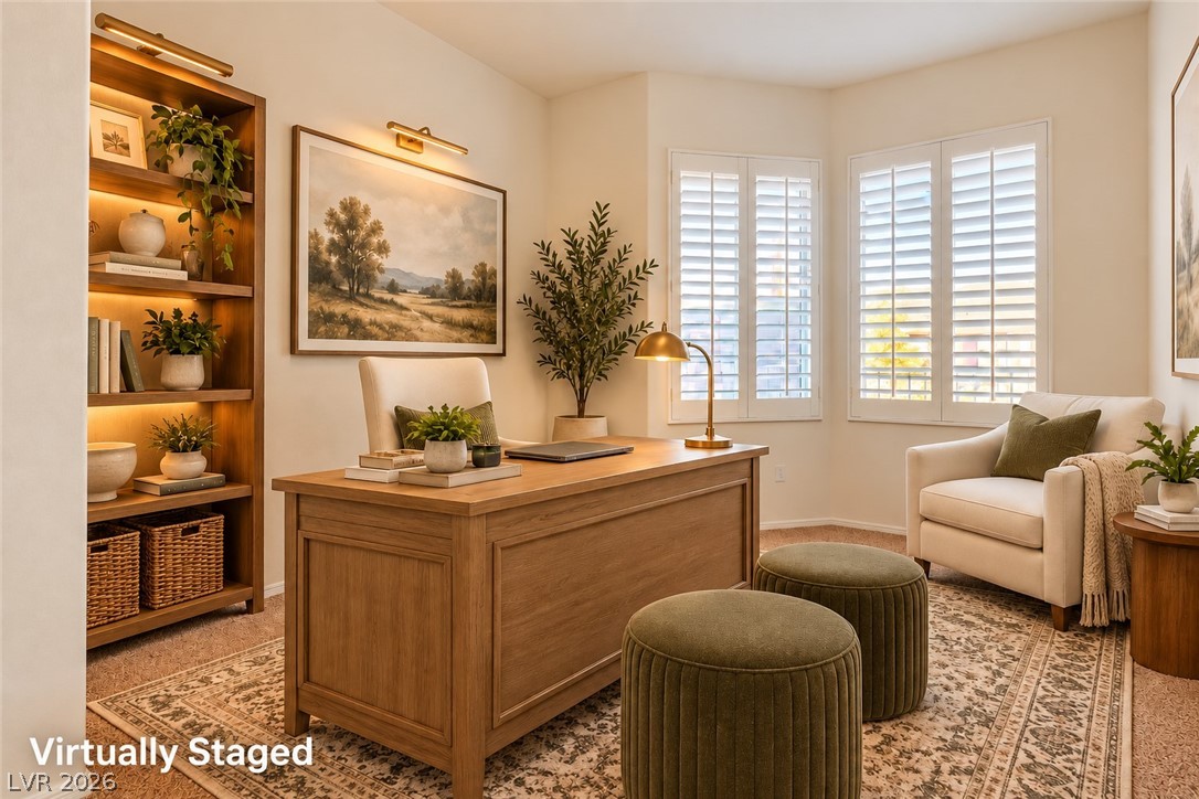 6729 Quarterhorse Lane Las Vegas NV 89148