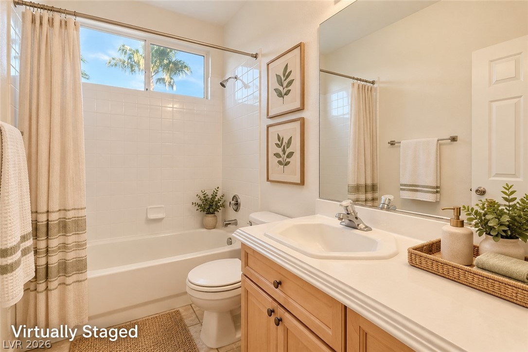 6729 Quarterhorse Lane Las Vegas NV 89148