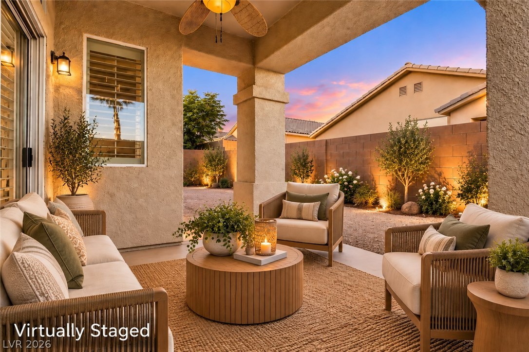 6729 Quarterhorse Lane Las Vegas NV 89148