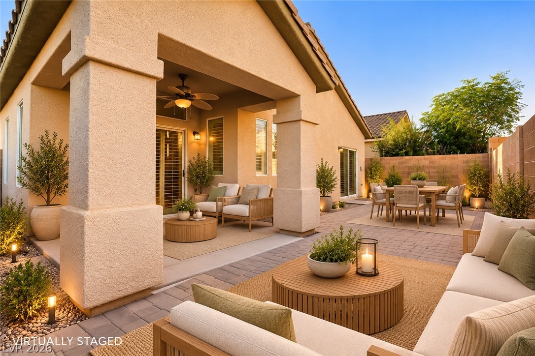 6729 Quarterhorse Lane Las Vegas NV 89148