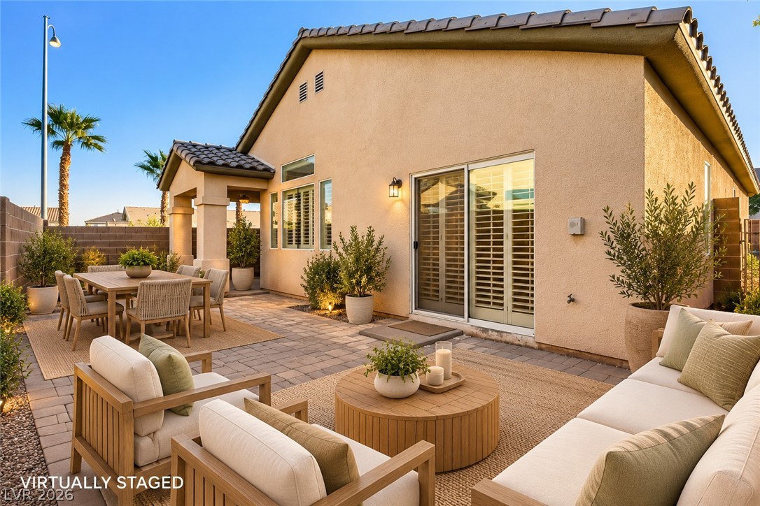 6729 Quarterhorse Lane Las Vegas NV 89148