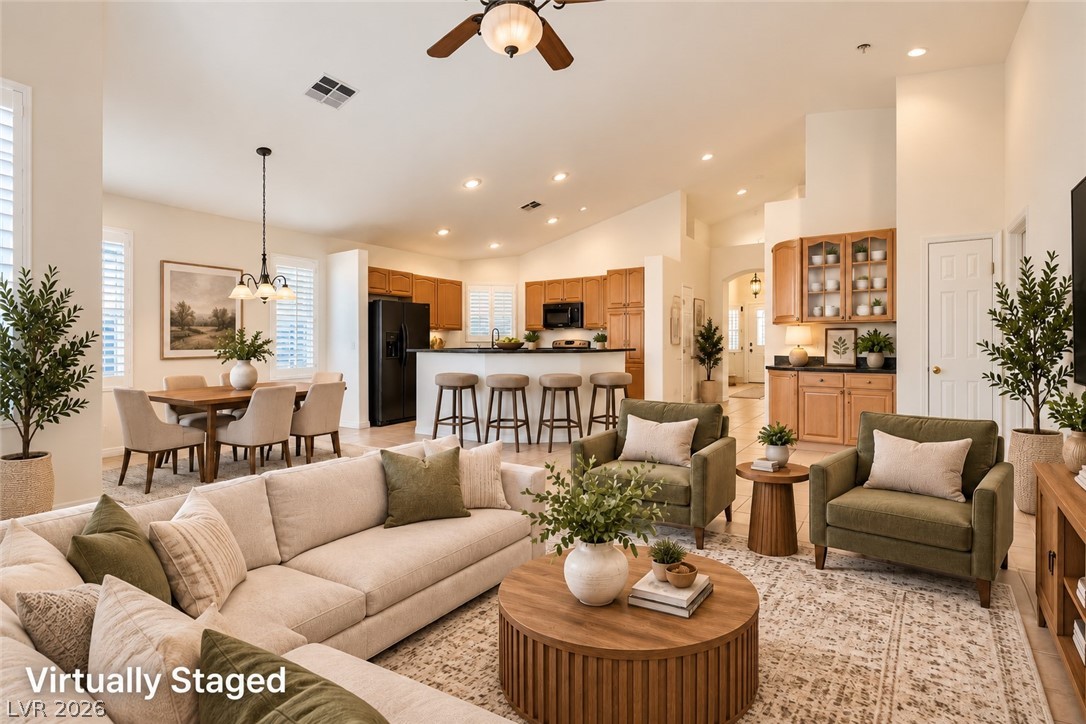 6729 Quarterhorse Lane Las Vegas NV 89148