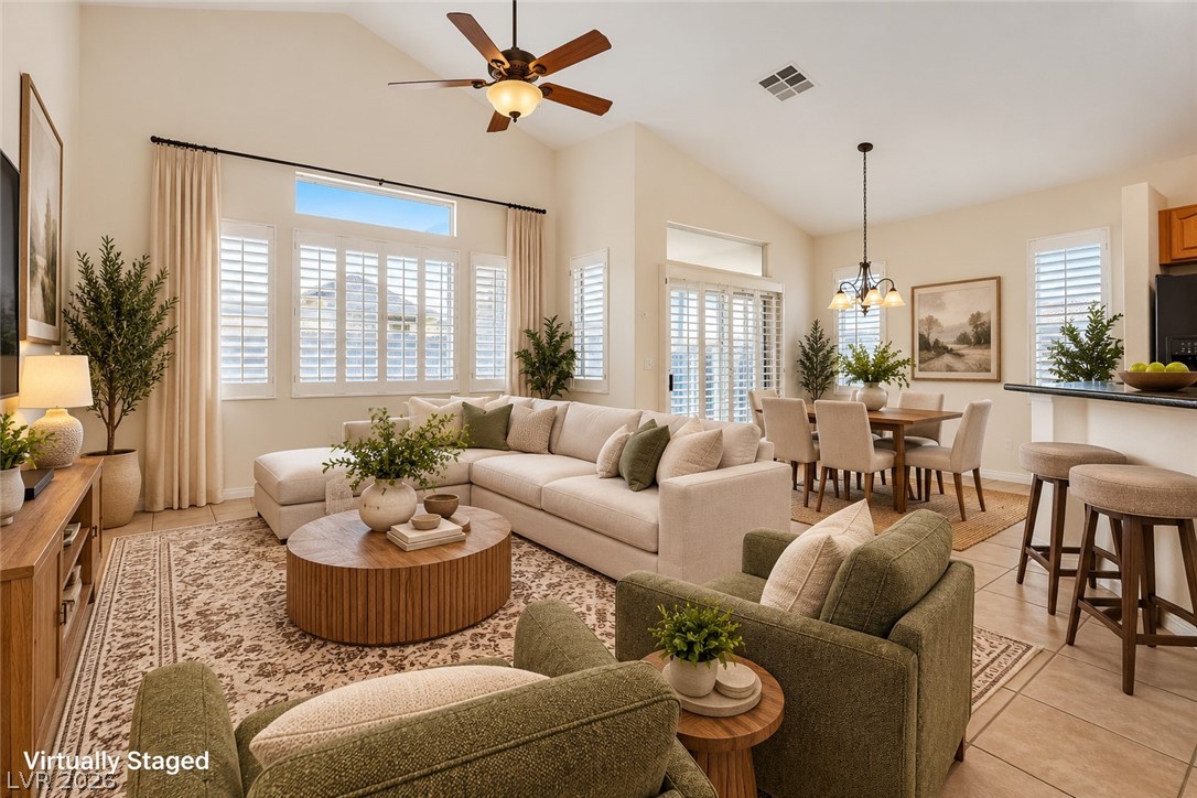 6729 Quarterhorse Lane Las Vegas NV 89148