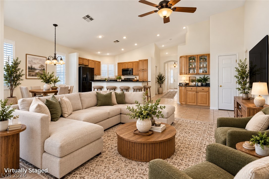 6729 Quarterhorse Lane Las Vegas NV 89148