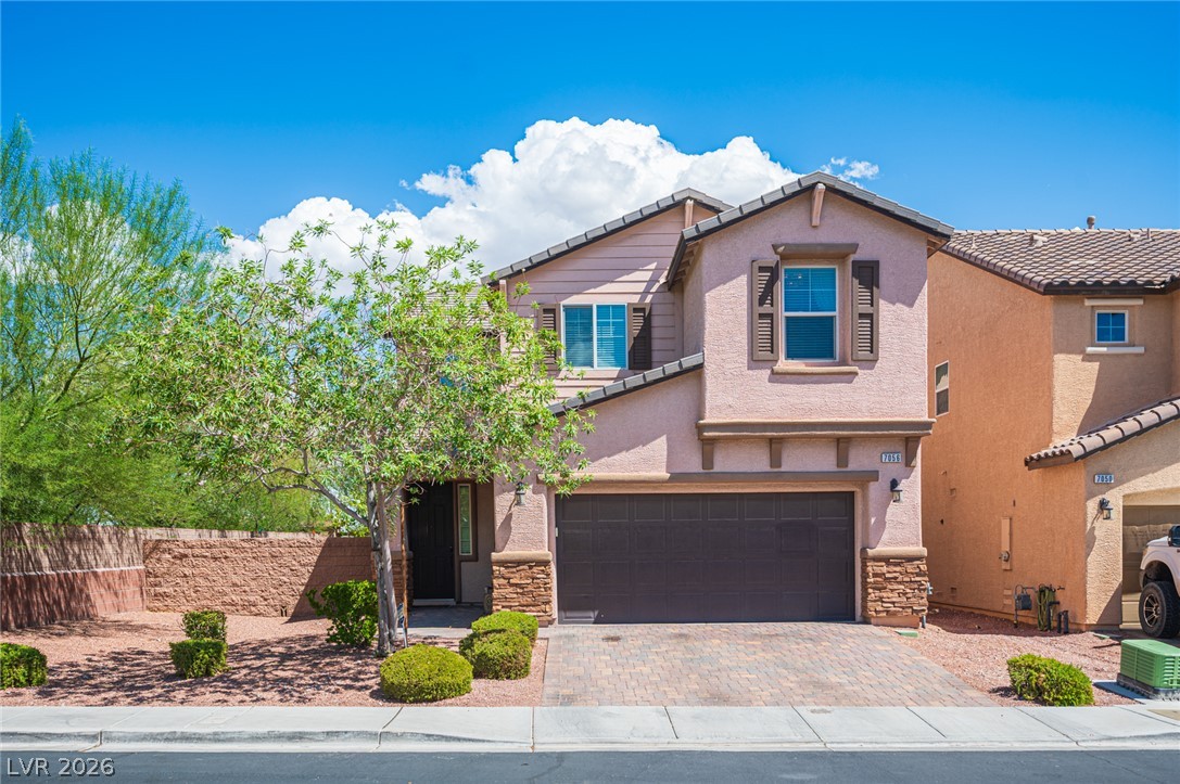 7056 Thistle Ridge Street Las Vegas NV 89166