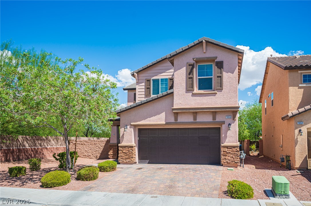 7056 Thistle Ridge Street Las Vegas NV 89166