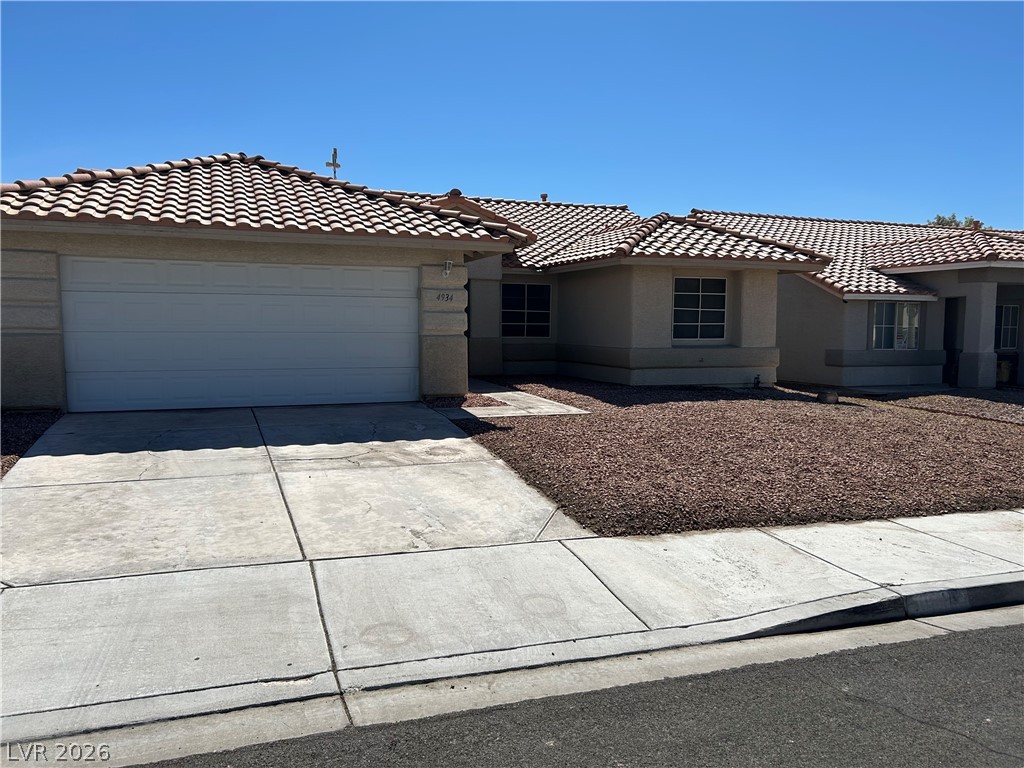 4934 Hunters Run Drive North Las Vegas NV 89031