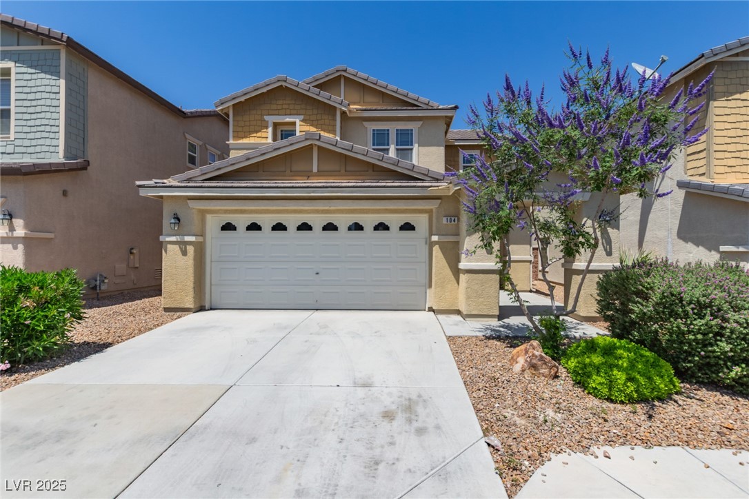 104 Big Cliff Avenue North Las Vegas NV 89031