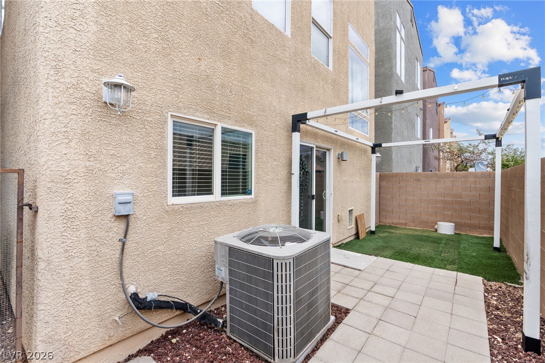 9354 Hosner Street Las Vegas NV 89178