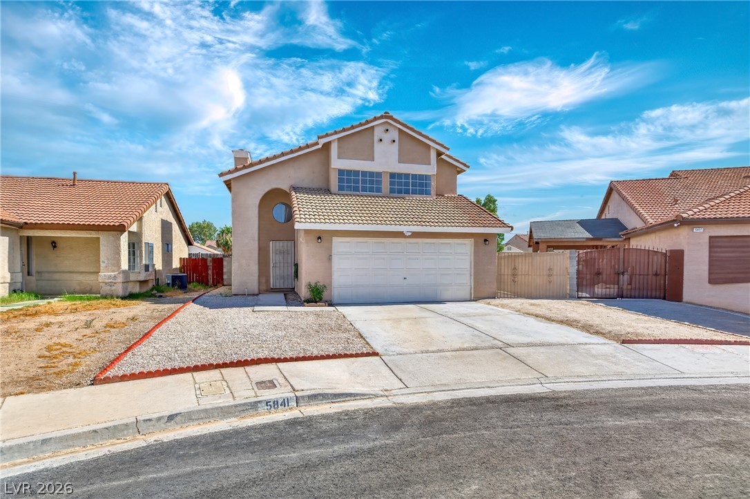 5841 Stateline Way Las Vegas NV 89110