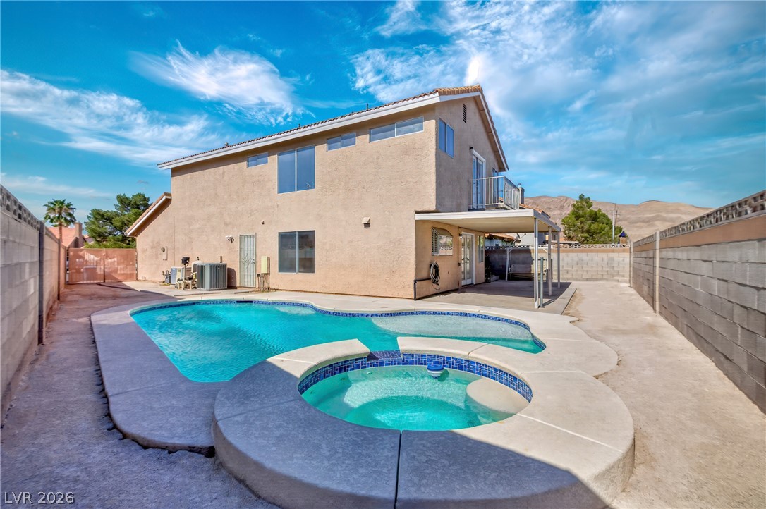 5841 Stateline Way Las Vegas NV 89110