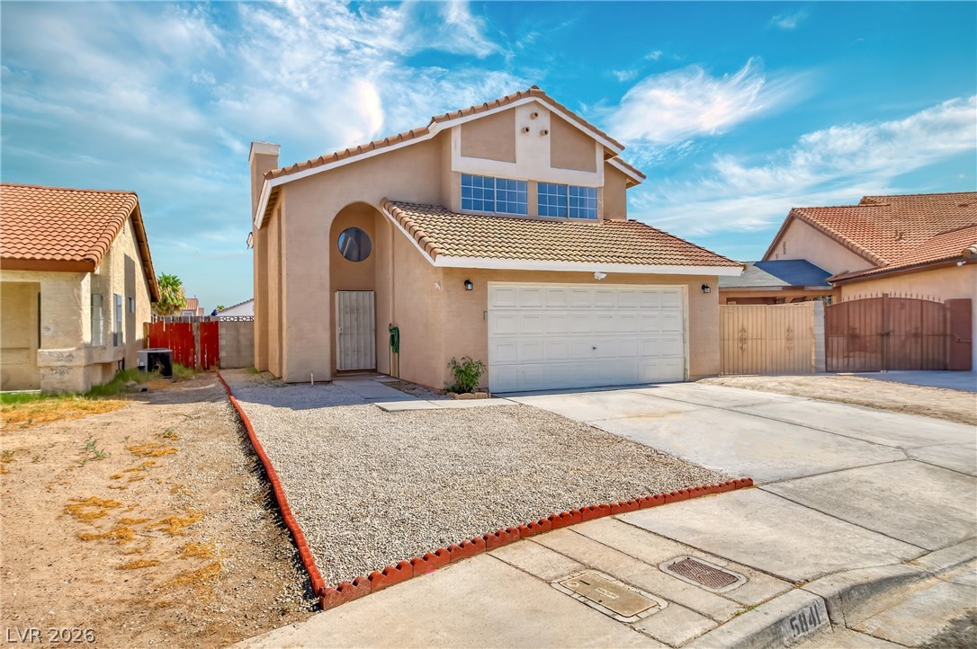 5841 Stateline Way Las Vegas NV 89110
