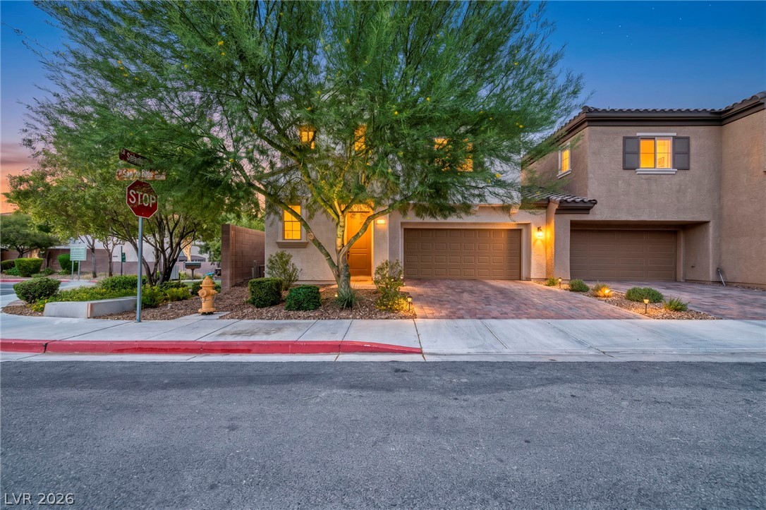 5014 Fiery Sky Ridge Street Las Vegas NV 89148