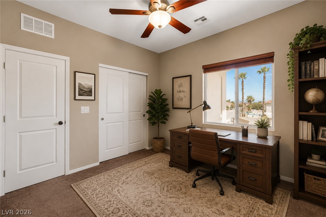 5014 Fiery Sky Ridge Street Las Vegas NV 89148