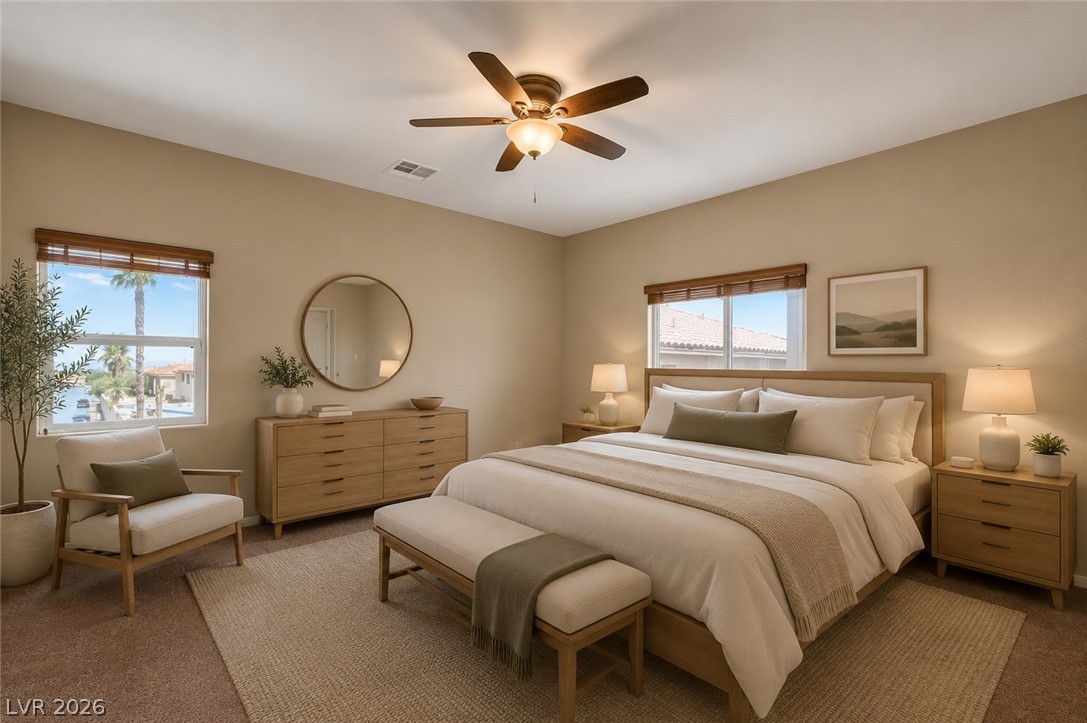 5014 Fiery Sky Ridge Street Las Vegas NV 89148