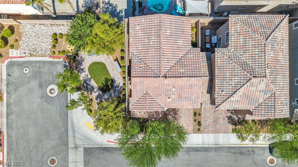 5014 Fiery Sky Ridge Street Las Vegas NV 89148