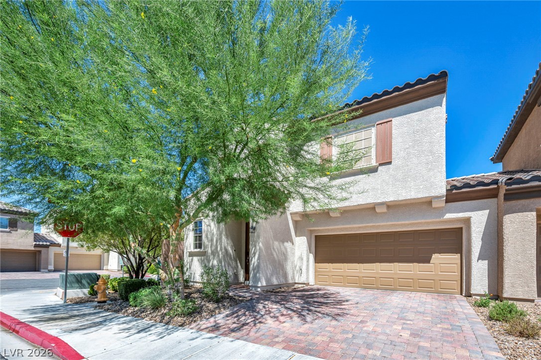 5014 Fiery Sky Ridge Street Las Vegas NV 89148