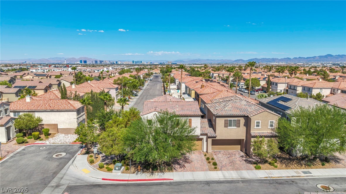 5014 Fiery Sky Ridge Street Las Vegas NV 89148