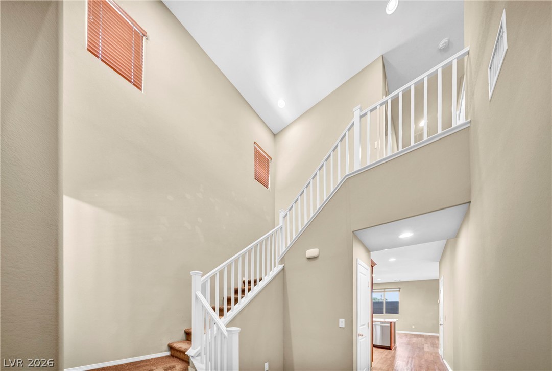 5014 Fiery Sky Ridge Street Las Vegas NV 89148