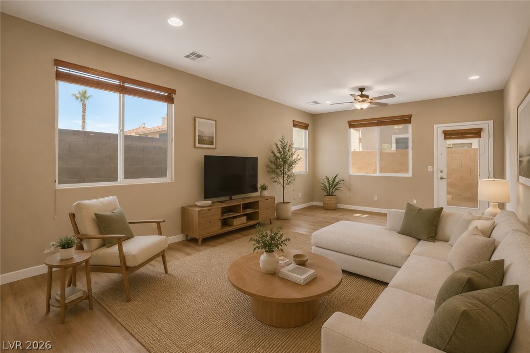 5014 Fiery Sky Ridge Street Las Vegas NV 89148