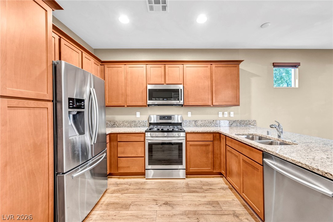 5014 Fiery Sky Ridge Street Las Vegas NV 89148