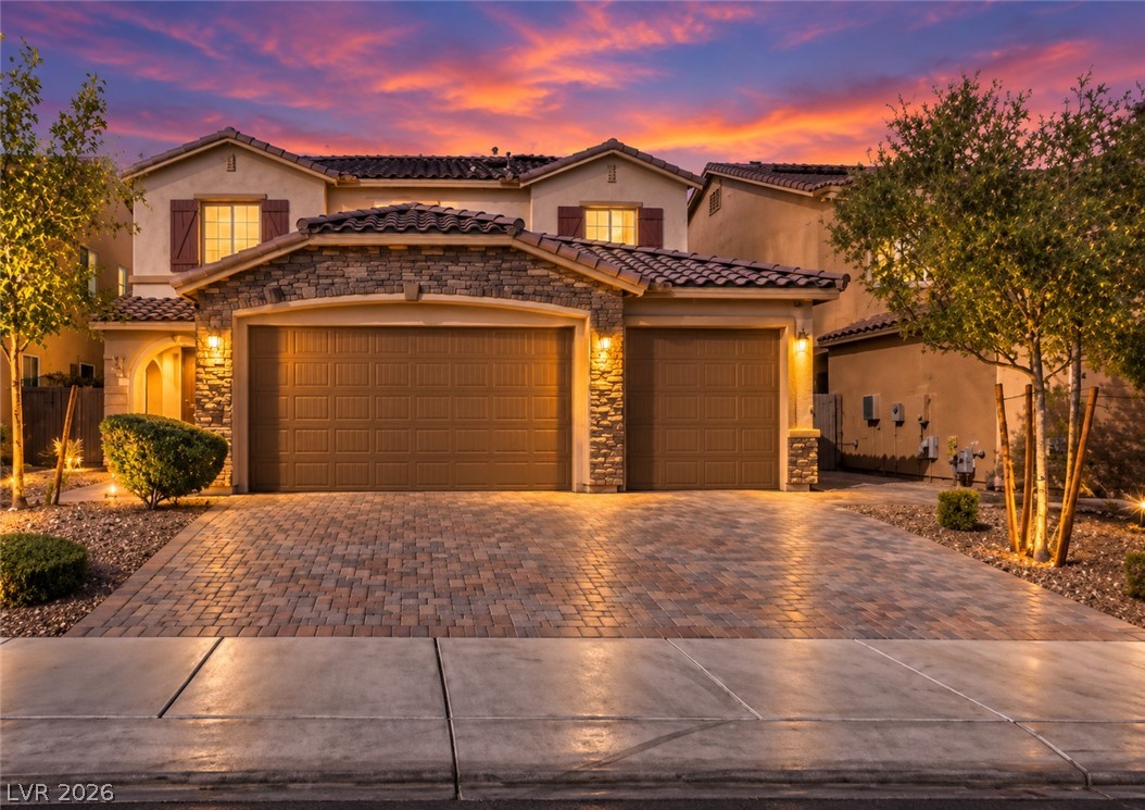 3976 Redwood Glen Court Las Vegas NV 89141