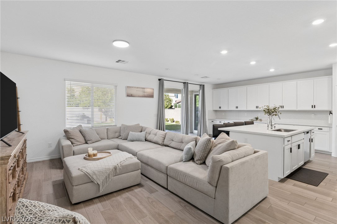 3976 Redwood Glen Court Las Vegas NV 89141
