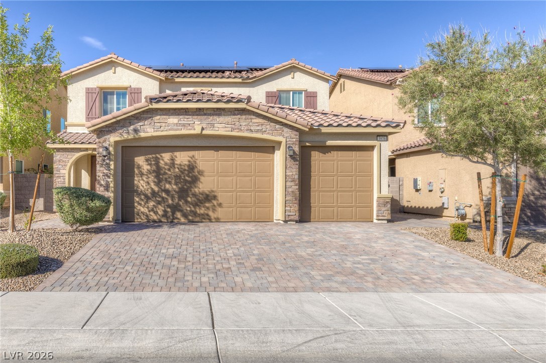 3976 Redwood Glen Court Las Vegas NV 89141