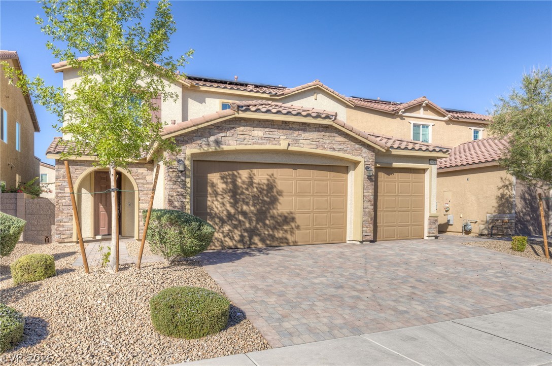 3976 Redwood Glen Court Las Vegas NV 89141