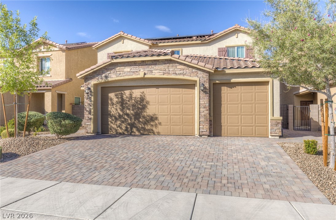 3976 Redwood Glen Court Las Vegas NV 89141