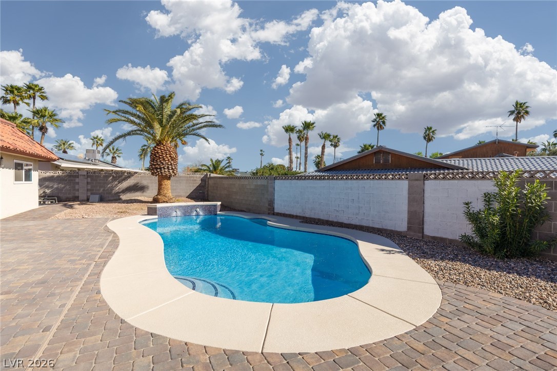 4201 Greenhill Drive Las Vegas NV 89121