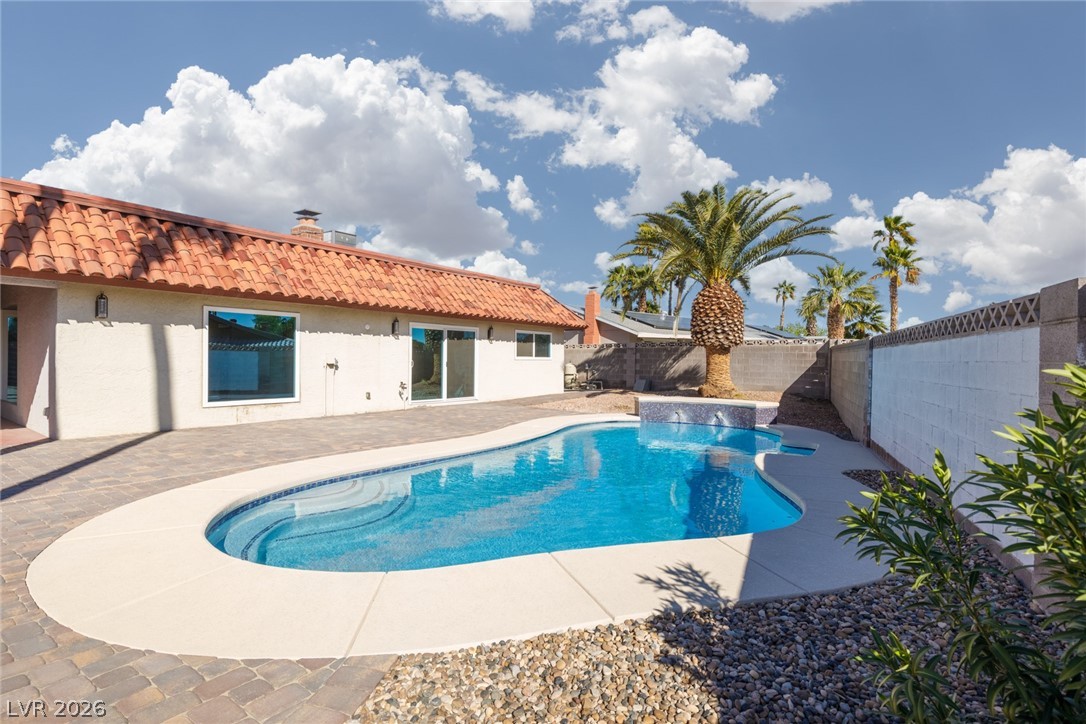 4201 Greenhill Drive Las Vegas NV 89121