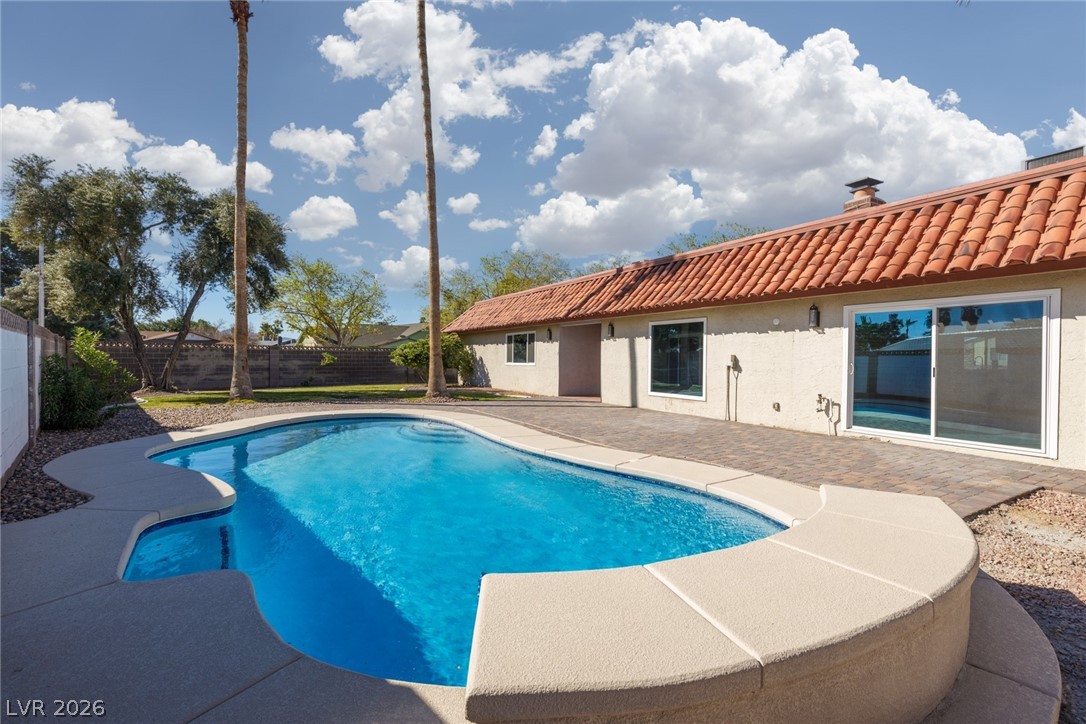4201 Greenhill Drive Las Vegas NV 89121
