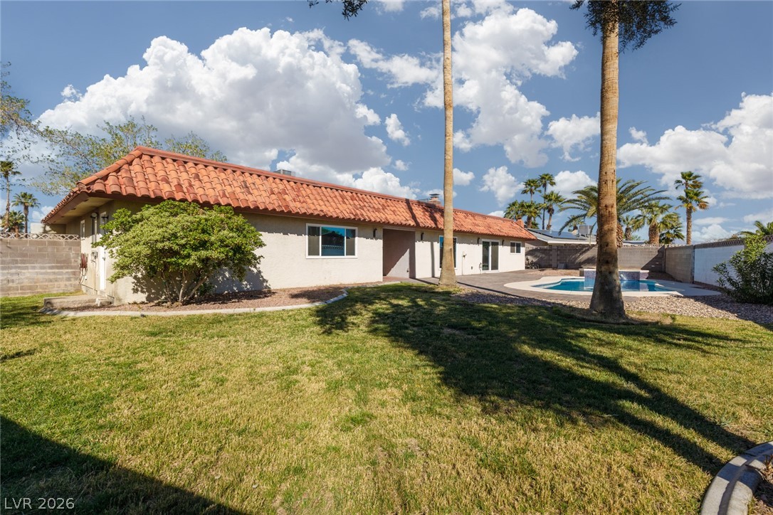 4201 Greenhill Drive Las Vegas NV 89121