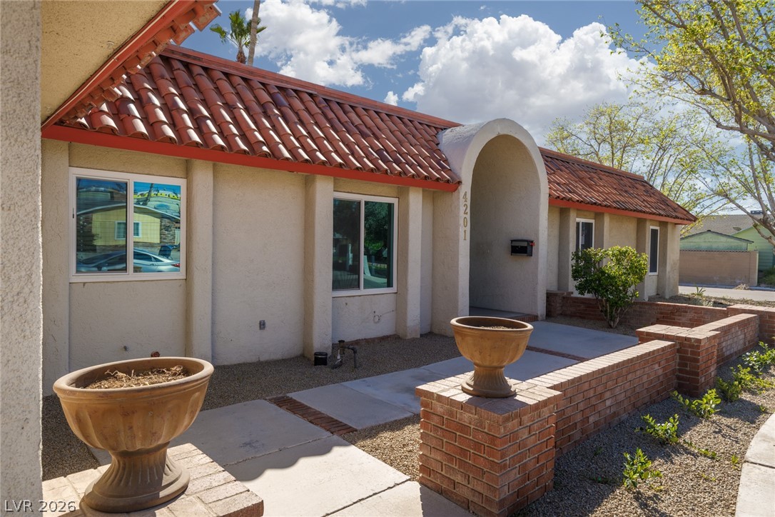 4201 Greenhill Drive Las Vegas NV 89121
