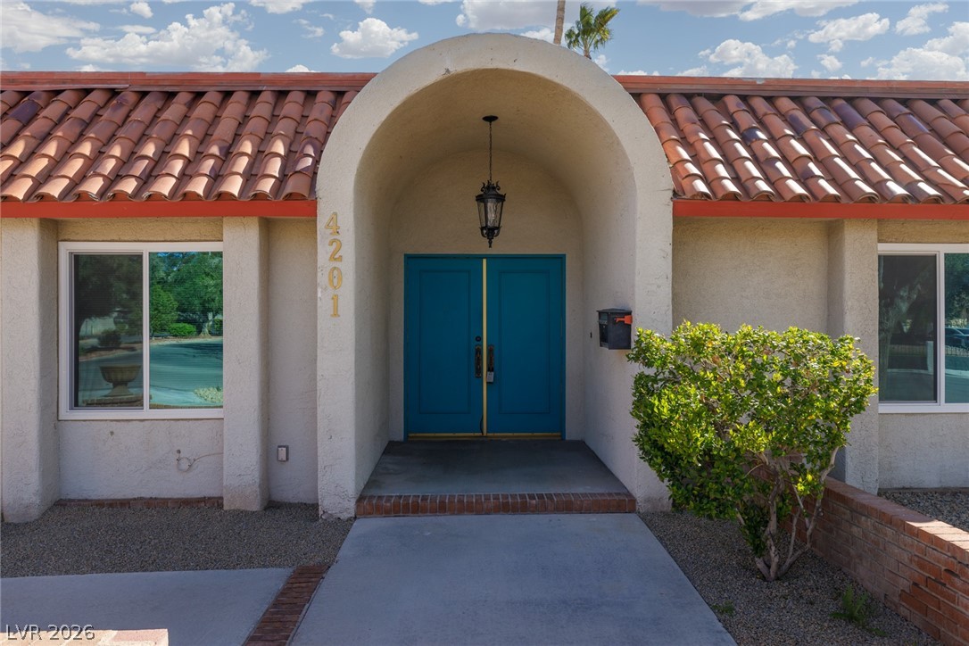4201 Greenhill Drive Las Vegas NV 89121