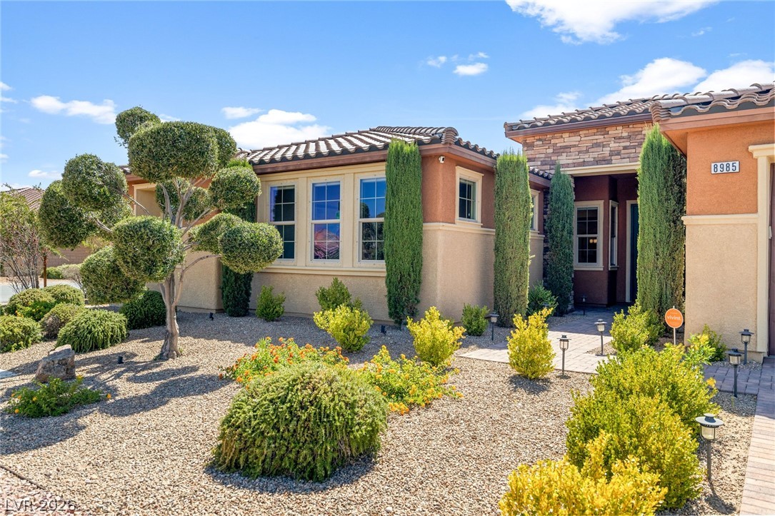 8985 South Tomsik Street Las Vegas NV 89113