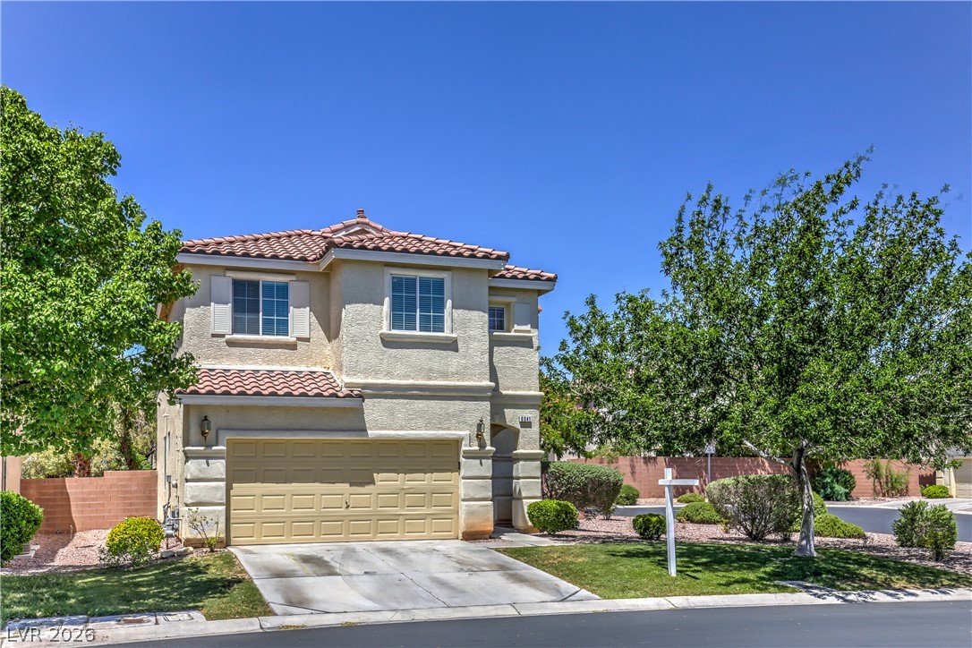 6041 Charity Street Las Vegas NV 89148